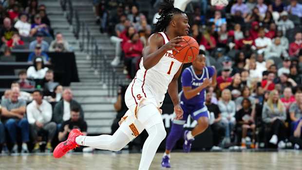 Isaiah Collier, USC Trojans